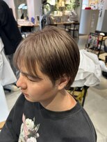 トレイル(Trail)&nbsp;シースルーマッシュ