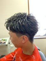 サンバス もりの里店(Sunbath)&nbsp;刈り上げショート