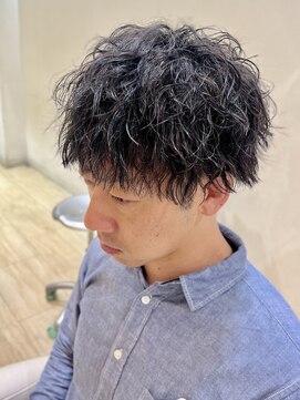 マーズ(MARS) マッシュ × ツイストスパイラル/20代30代40代