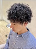 マッシュ × ツイストスパイラル/20代30代40代