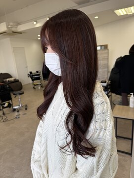 ラヴィリス バイ レム(Raviliss by rem) 艶カラー