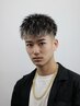 【菊池一真指名限定】メンズカット￥7,700→￥4,620【Men'sCut】