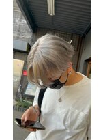ヘアクリエイトブラス メンズ(Hair Create BRAS Men's) wカラー