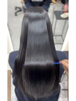 ジーナ 博多筑紫口(Zina)&nbsp;【髪質改善トリートメント×透明感グレージュ】