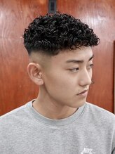 朝のセットが苦手…どうすればいいですか？［三軒茶屋/Men’s/メンズ/眉毛/フェード/ニュアンスパーマ］