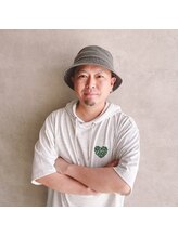 アグ ヘアー デイズ なないろの里店(Agu hair days) 阿部 孝紀