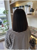 重ため前上がりロブ