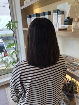 フラップ(FLAP) 重ため前上がりロブ