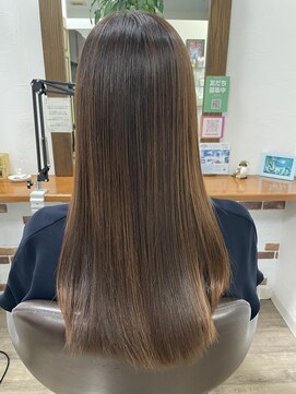 美容室 カノン(Kanon) 縮毛矯正