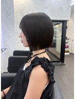 ドットニュー 横浜店(dot.nyu)&nbsp;【タッセルボブ】韓国/韓国ヘア/町田/町田駅/学割