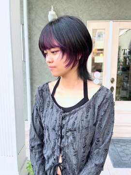 ティアナ(Tiana) ウルフショート