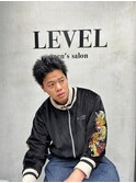 スパイキーショート MEN'S HAIR ベリーショート 葛西LEVEL