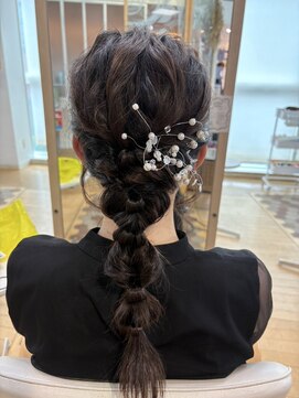 アイズクリーム(I's CREAM) 結婚式orお呼ばれセット