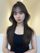 アイトーキョーエス 渋谷(AI TOKYO S)&nbsp;レイヤー/レイヤーカット/ニュアンス/ニュアンスヘア/グレージュ