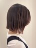 【当日限定/8900】カウンセリング+透明感cr+活性ケラチン＆アクトフィルムtr