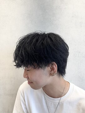 ルースト 西院店(ROOST) シャドウマッシュウルフ