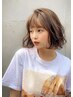 【８/２９限定】特別価格！カット+カラー10780円→6600円