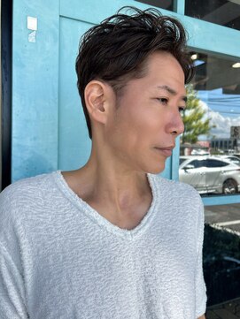 ザメンバイリオス(THE MEN. BY LIOS) アップバンク