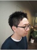 大人のベリーショート