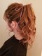 ヘアセットサロン クローバー(Clover)の写真/【六本木1分/女性スタッフ担当】どんなスタイルでもお任せ下さい☆なりたいスタイルを一緒につくるClover♪