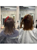 コワファースト長崎シャンプーボーイ 2nd(COIFF1RST 長崎 SHAMPOO BOY) 髪質改善縮毛矯正 髪質改善トリートメント