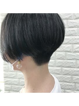 デザイアー 下高井戸店(desire) ベリーショートスタイル