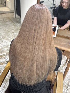 メゾン 心斎橋店(Maison) ミルクティーベージュ【人気No.1】