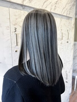 プログレス フレスポ富沢店(PROGRESS) アンブレラカラー/ブリーチ/アウターカラー/インナーカラー