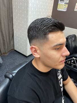 エイト(Eight) スキンフェード