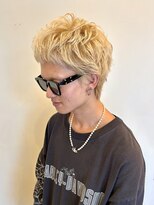 フラテロ(fratello)&nbsp;スパイキーショート　ハイトーン