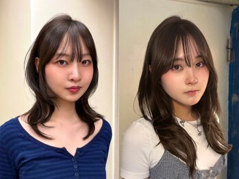 ジジ 代々木(Gigi)の写真/顔周りのカットが得意！流行りの似合わせレイヤーカットで大人可愛く印象UP♪【新宿/代々木/ショート】