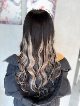 レヴェリー(REVERIE) プルエクステ