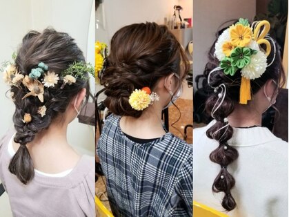 TRISH【トリッシュ】の写真