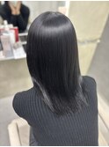 透明感カラー【阿倍野・西田辺】