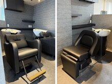 Be:arc【ビアーク】【12/1 NEW OPEN（予定）】の雰囲気（シャンプー［ムラ修正/ウルフカット/レイヤーカット/ツイスパ］）