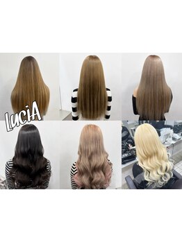 【レミー100%】シールエクステ40枚\5000 [54cm] エクステ60枚\12500/80枚\15000/100枚\20000/カラー+\4000