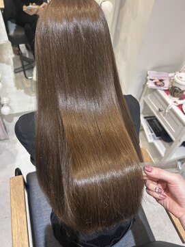 20代30代40代50代◎髪質改善/ベージュカラー