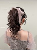 ポニーテール