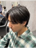 MEN’S HAIR/シースルーバング/シースルーマッシュ/サーフカール
