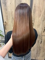 ジルブラン 土浦(JIL BLAN)&nbsp;ハイライトバレイヤージュダブルカラーケアブリーチ20代30代