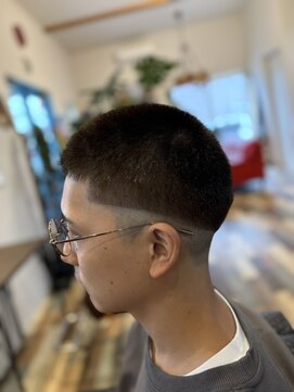 クラング(KLANG) ツーセクションショート