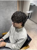 大人気！ツイストスパイラルパーマ