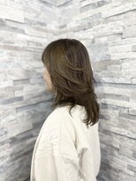ヴィソップ(V.S.O.P)&nbsp;安全美髪毛染めで叶える、髪質良好な艶カラー