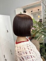 プラム(plum.) ボブ