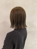 パーク なんば本店(PARK.)&nbsp;切りっぱなしボブ