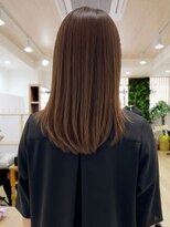 アエル 川西能勢口本店(aeru)&nbsp;美シルエットストレート【川西能勢口駅】