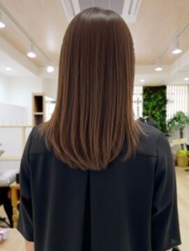 アエル 川西能勢口本店(aeru) 美シルエットストレート【川西能勢口駅】