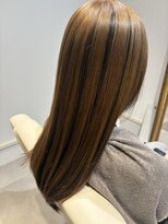 ナグ(NAGU)&nbsp;髪質改善アンブレラカラー