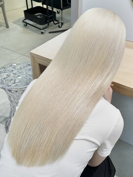 フォルテ 天神大名(FORTE) 髪質改善/韓国/縮毛矯正/顔周り/ダブルカラー/学割/レイヤー