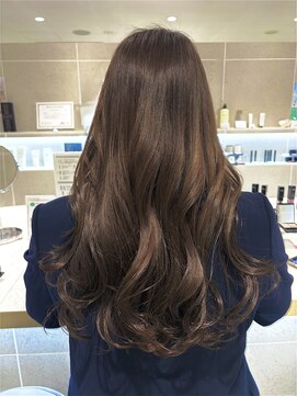 クララ ヒロシマセカンドフロア(CLALA Hiroshima 2nd floor) 中明度カラー/透明感カラー/くすみベージュ